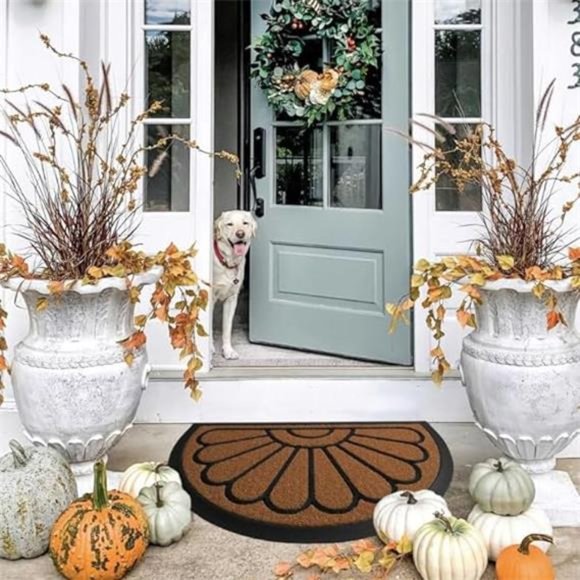 Door Mat - Welcome Mat - Outdoor Entry Mat - Doormat Outside - Welcome Doormat - Picture 2 of 7